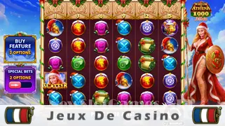 Icône de la fente Wisdom of Athena 1000 Xmas Slot
