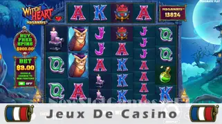 Icône de la fente Witch Heart Megaways Slot