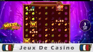 Icône de la fente Wizzy Trix Slot
