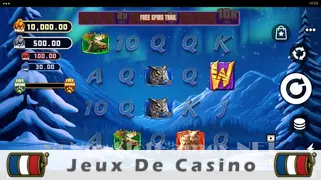 Icône de la fente Wolf Prime Deluxe Slot