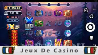 Icône de la fente Wolf Prime X UP Slot