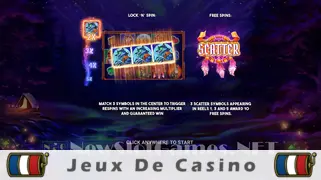 Icône de la fente Wolf Triple Lock Slot
