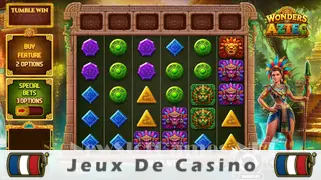 Icône de la fente Wonders of Aztec Slot
