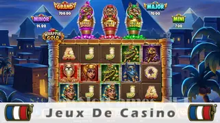 Icône de la fente Wrappin Gold Slot