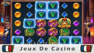 Icône de la fente Wrath of Seth - Split Slot