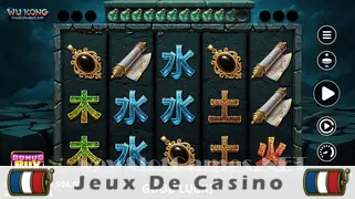 Icône de la fente WUKONG Shadowbound Slot