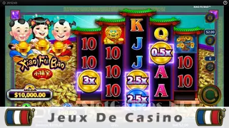 Icône de la fente Xiao Fu Bao Slot