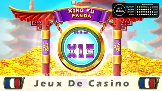 Icône de la fente Xing Fu Panda Slot