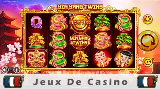 Icône de la fente Yin Yang Wild Twins Slot