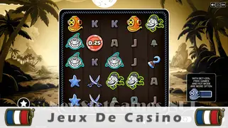 Icône de la fente Yo-ho-ho 2048 Slot