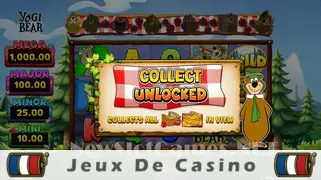 Icône de la fente Yogi Bear Slot