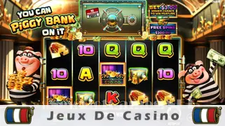 Icône de la fente You Can Piggy Bank On It Slot