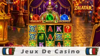 Icône de la fente Zalatar Slot