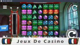 Icône de la fente ZapLab Slot