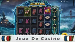 Icône de la fente Zillard King Megaways Slot