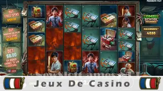 Icône de la fente Zombie School Megaways Slot
