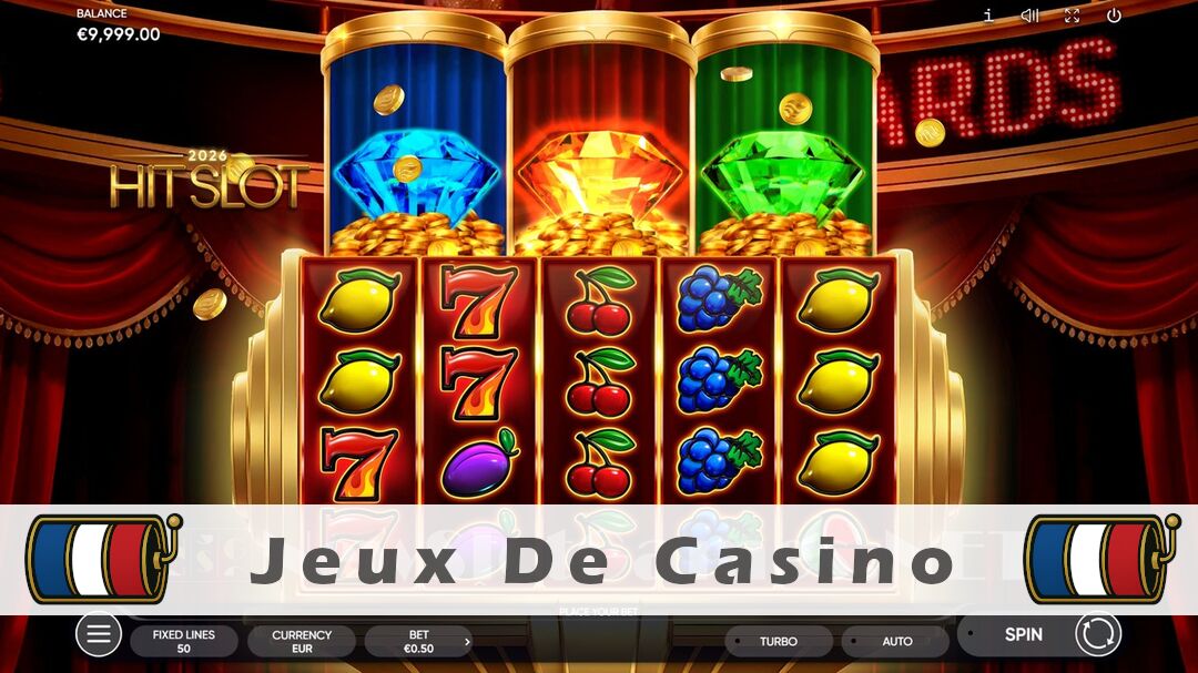Démo de la machine à sous 2026 Hit Slot Slot