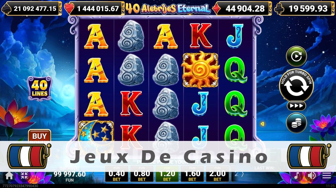 Démo de la machine à sous 40 Alebrijes Eternal Slot