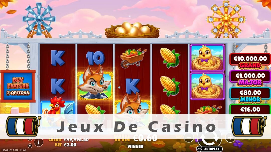 Démo de la machine à sous Better Barn House Bonanza Slot
