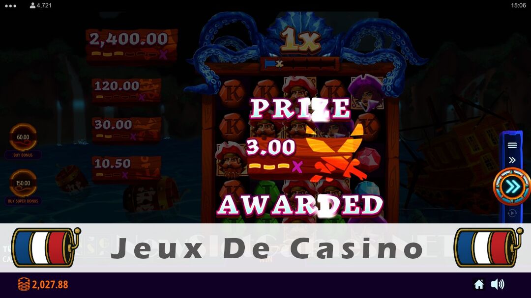 Démo de la machine à sous Cascade Cove Slot
