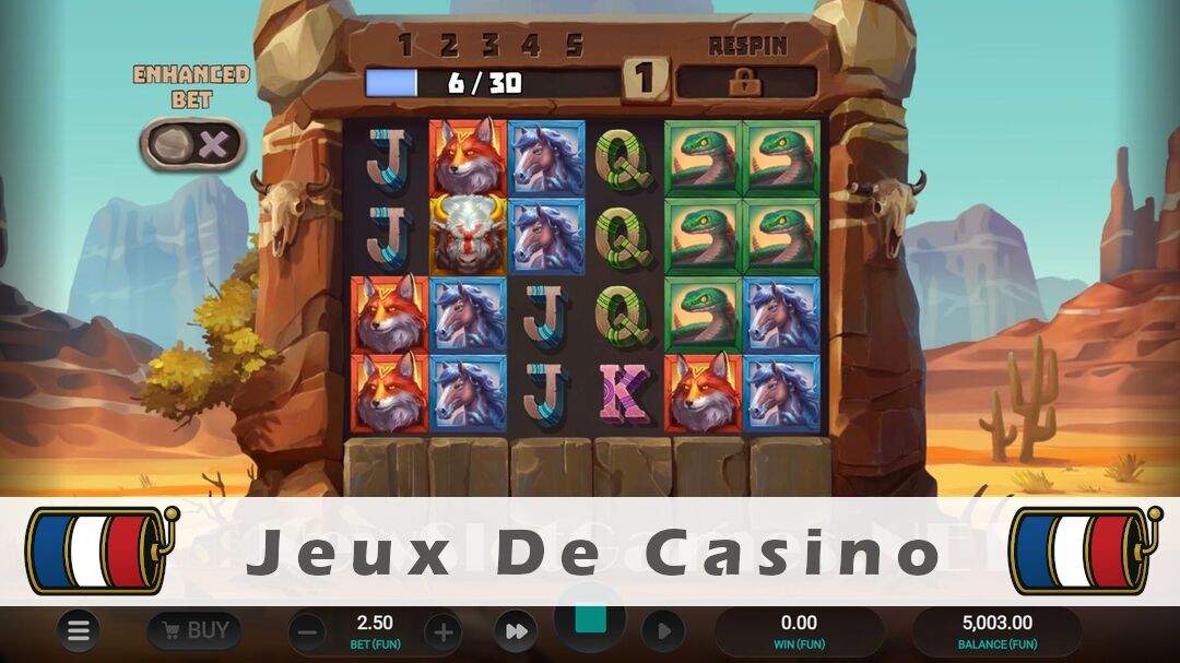 Démo de la machine à sous Celestial Buffalo Slot