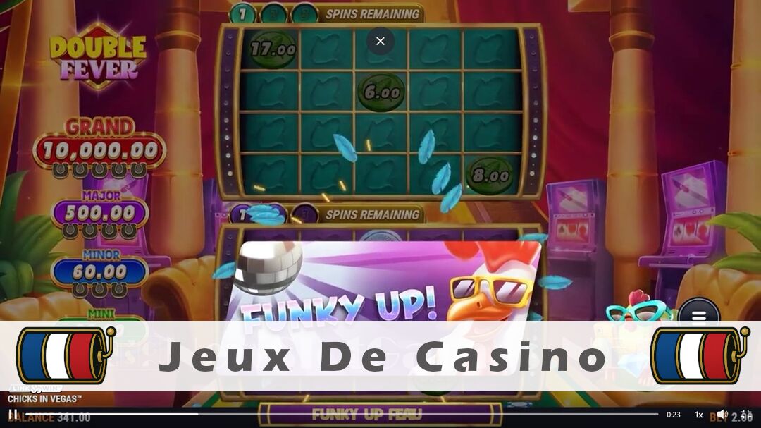 Démo de la machine à sous Chicks In Vegas Slot