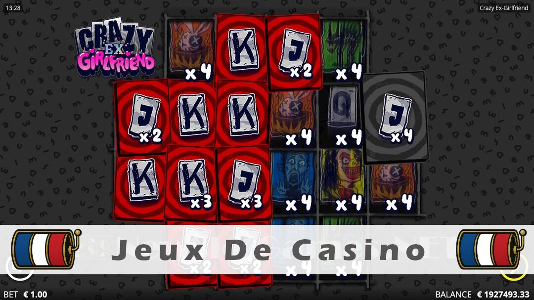 Démo de la machine à sous Crazy Ex-Girlfriend Slot