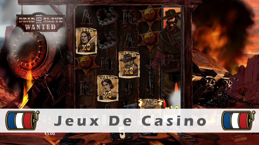 Démo de la machine à sous Dead or Alive 3 Wanted Slot