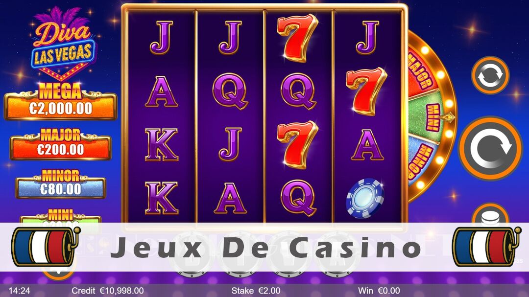 Démo de la machine à sous Diva Las Vegas Slot