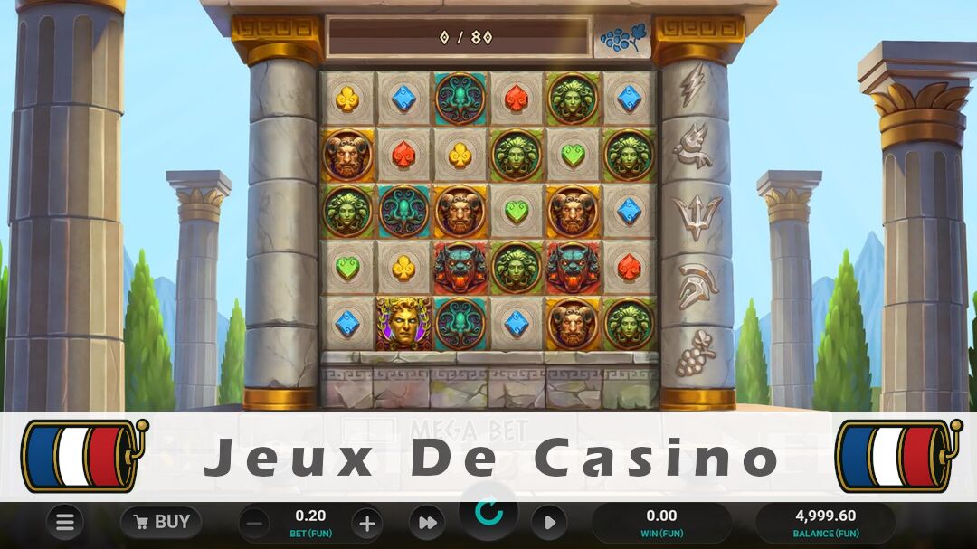 Démo de la machine à sous Divine Anarchy Slot