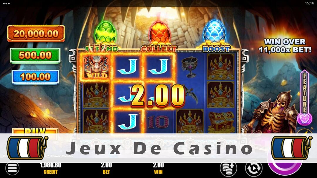 Démo de la machine à sous Dragonlings Fire & Riches Power Combo Slot