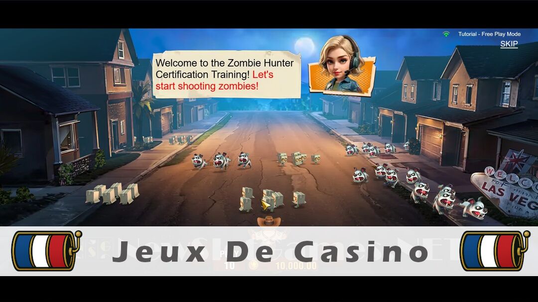 Démo de la machine à sous Fortune Zombie Slot