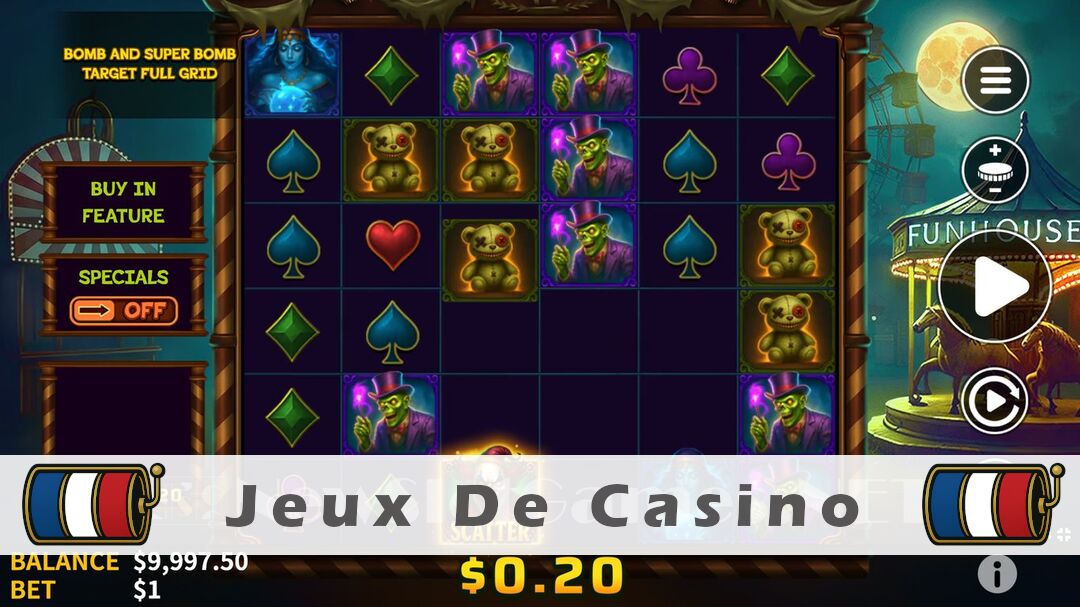 Démo de la machine à sous Fury Festival Slot