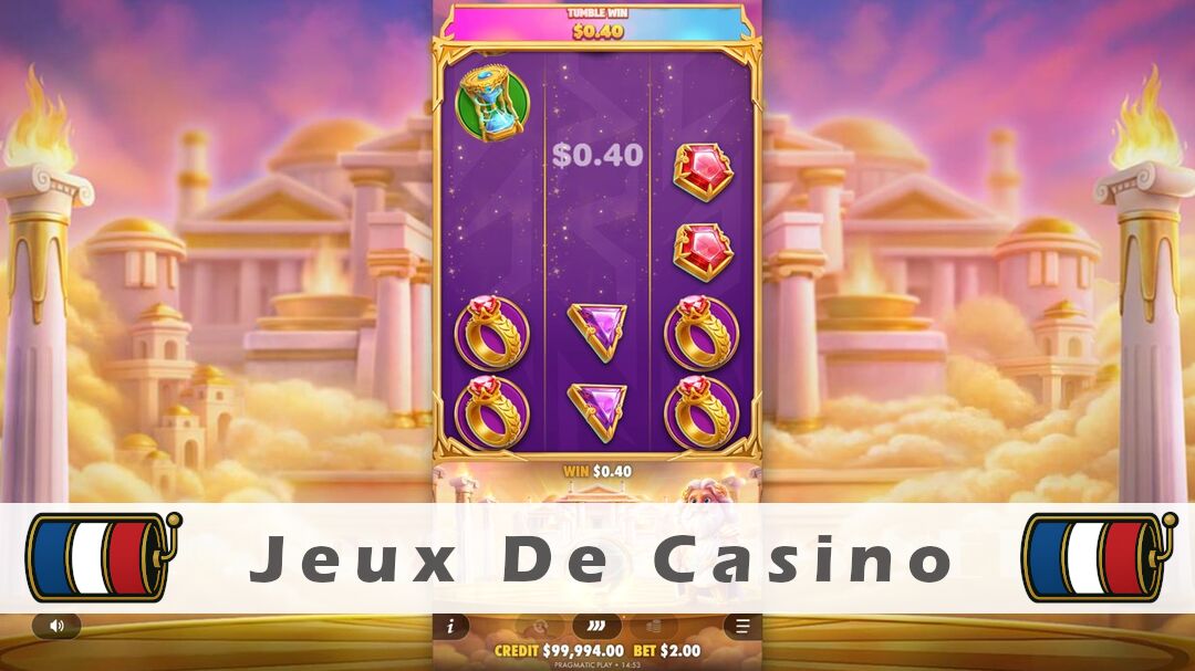 Démo de la machine à sous Gates of Olympus POP Slot