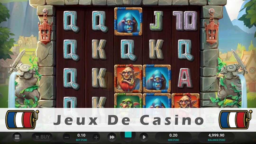 Démo de la machine à sous Giants & Sheep Slot