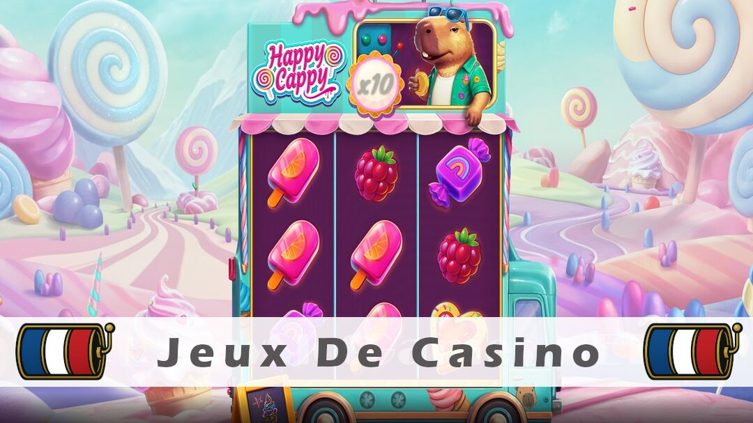 Démo de la machine à sous Happy Cappy Slot