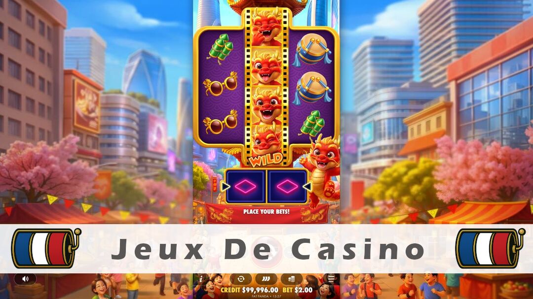 Démo de la machine à sous Happy Dragon Slot