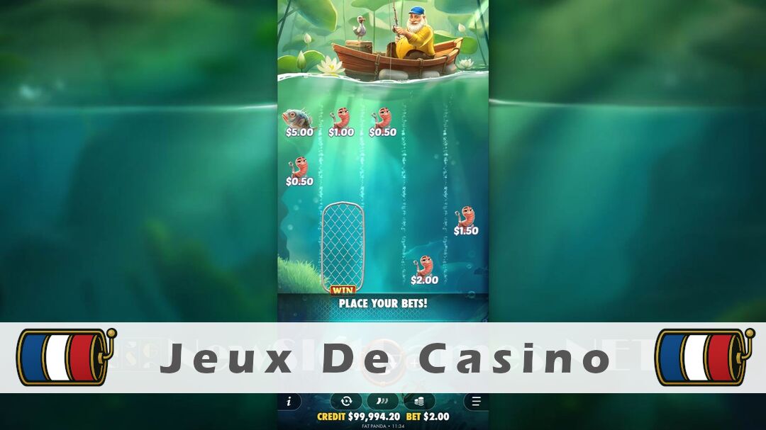 Démo de la machine à sous Happy Nets Slot