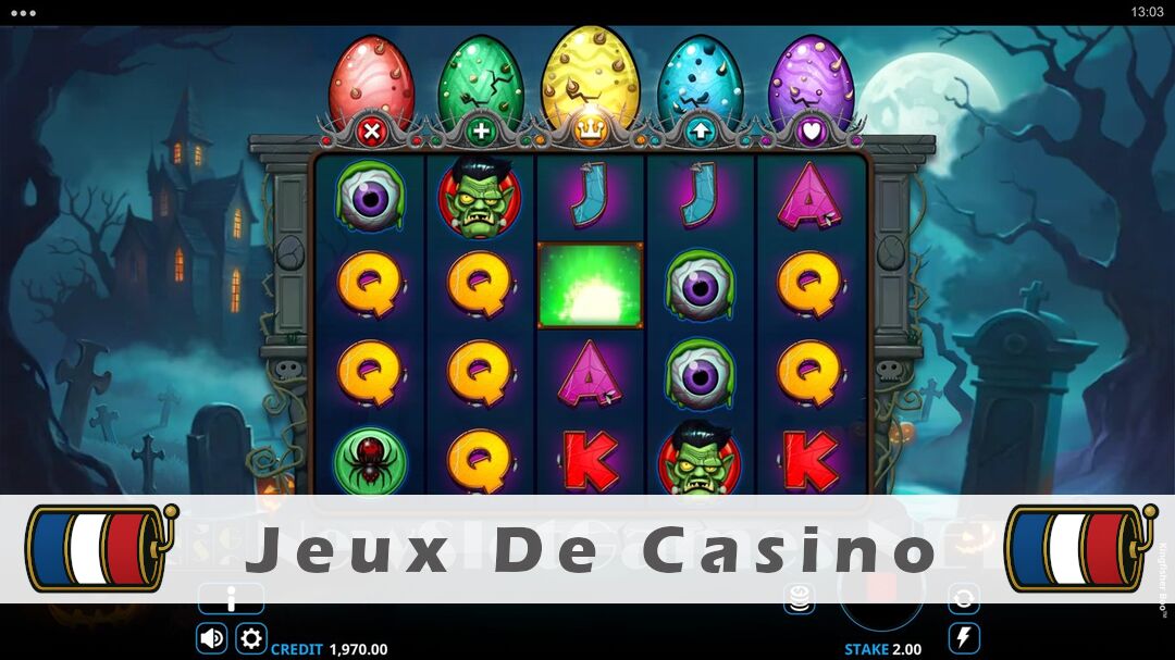 Démo de la machine à sous Kingfisher Boo! Slot