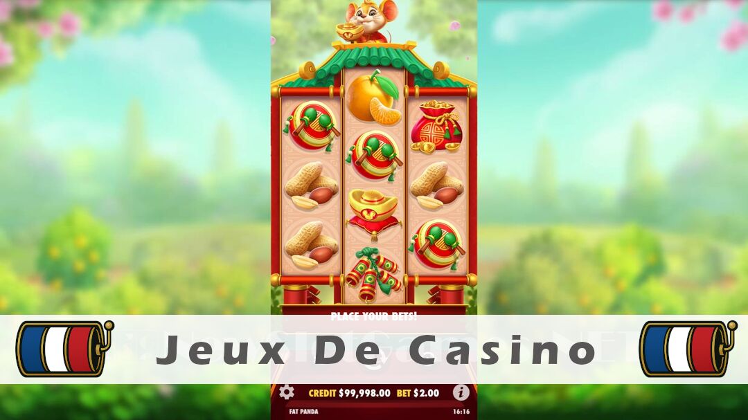 Démo de la machine à sous Lucky Mouse Slot