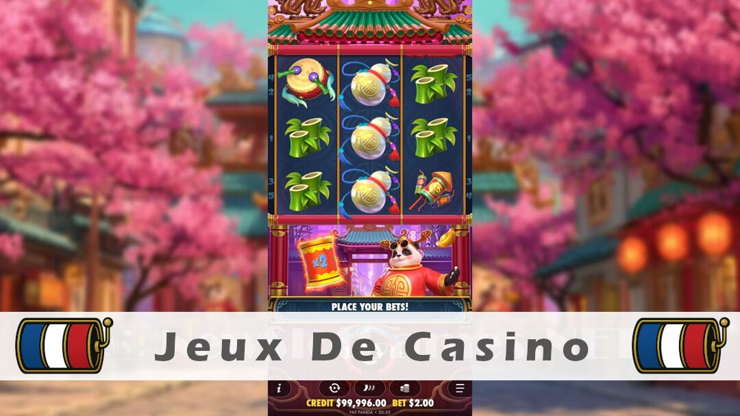 Démo de la machine à sous Lucky Panda Slot