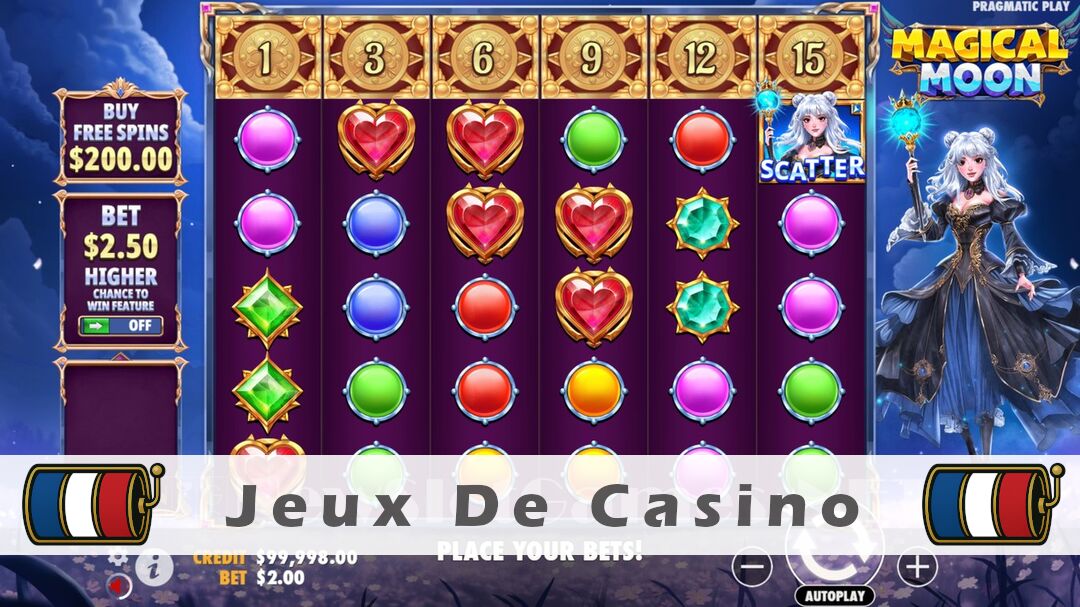 Démo de la machine à sous Magical Moo Slot