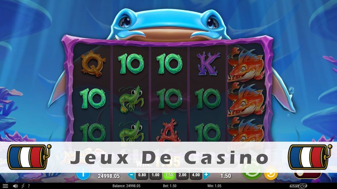 Démo de la machine à sous Manta Mayhem Slot