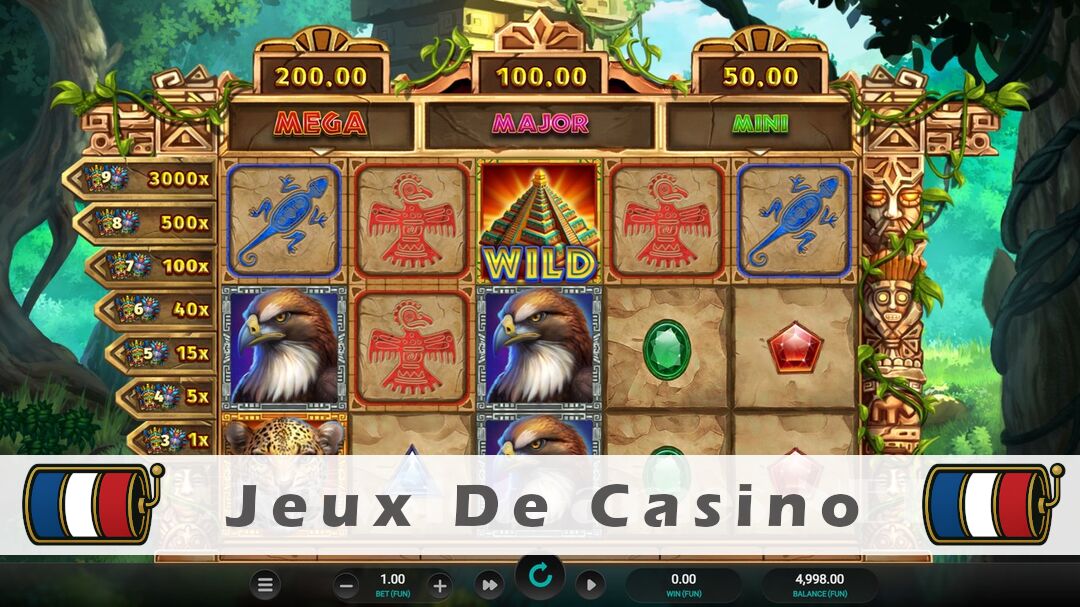 Démo de la machine à sous Masked Treasures Slot