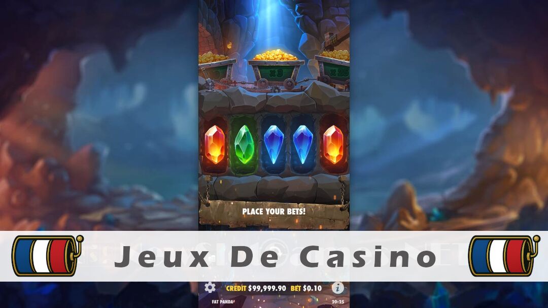 Démo de la machine à sous Master Gems Slot