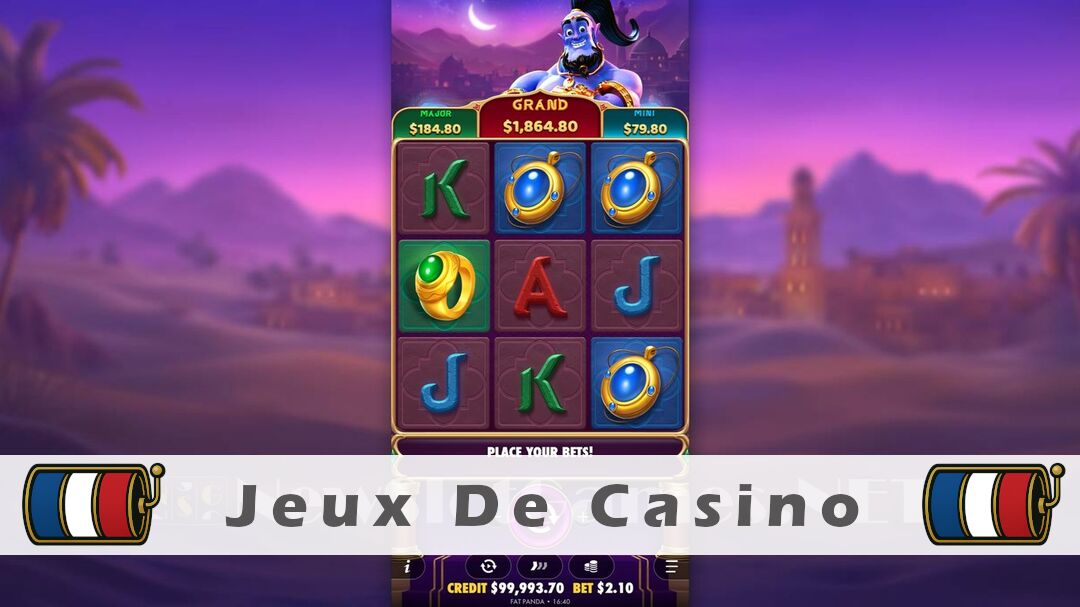 Démo de la machine à sous Mystic Wishes Slot