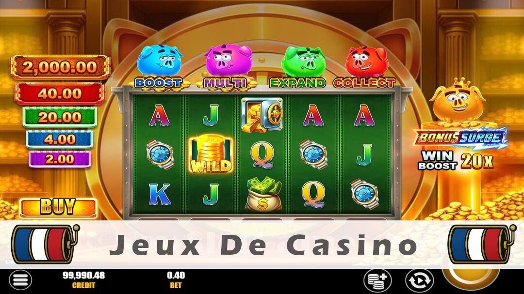 Démo de la machine à sous Oinkin Fortunes Slot