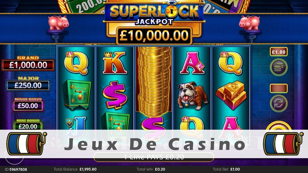 Démo de la machine à sous Piggy Bankin Super Lock Slot