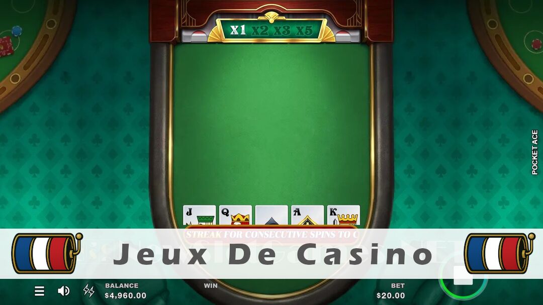 Démo de la machine à sous Pocket Ace Slot