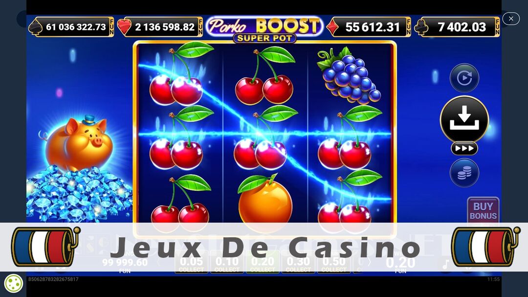 Démo de la machine à sous Porko Boost Super Pot Slot